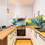 Flexible Selfcheckins 38 - Zagreb - Garage - Loggia - New - Luxury -