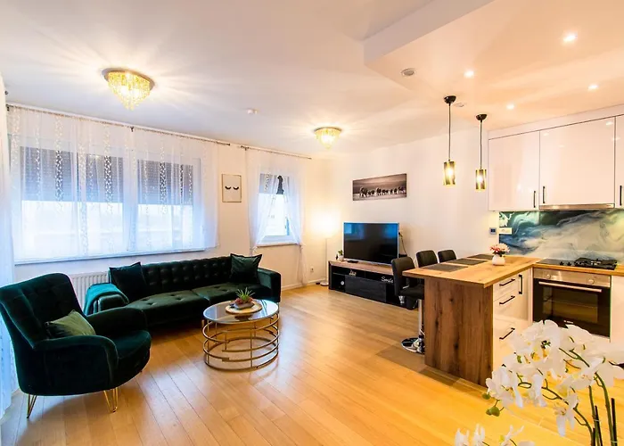 Flexible Selfcheckins 38 - Zagreb - Garage - Loggia - New - Luxury -