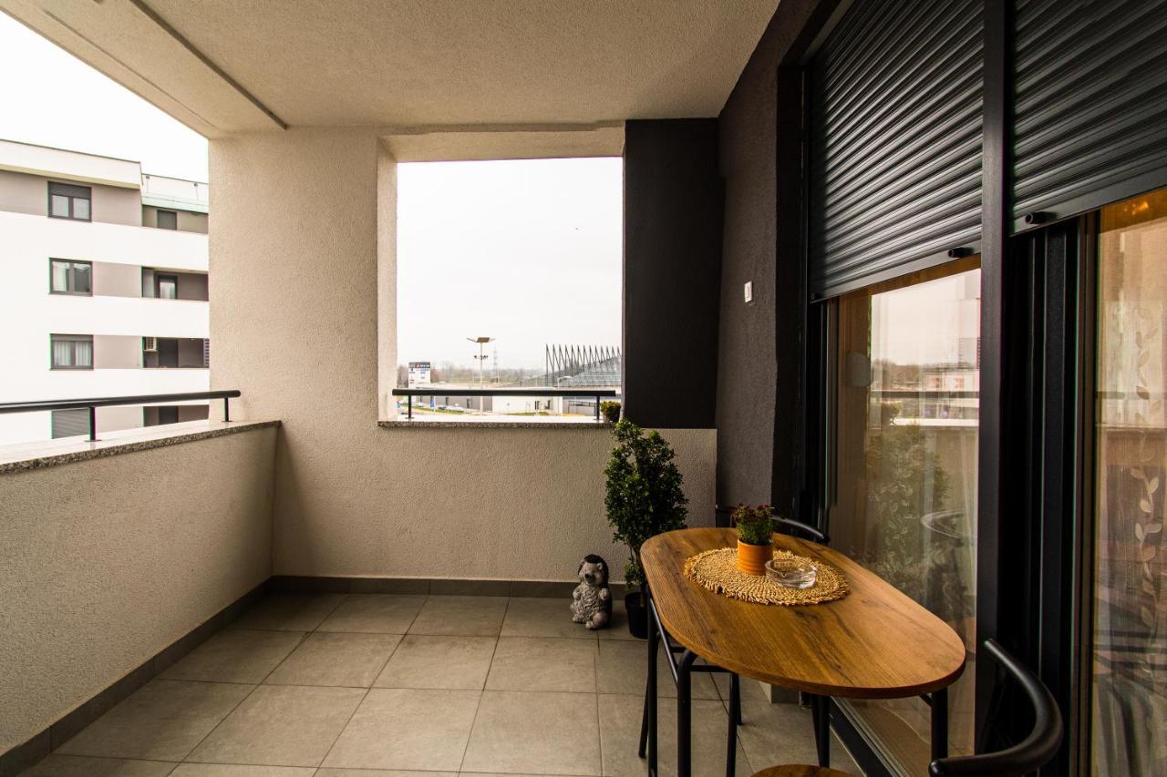 Apartman Flexible Selfcheckins 38 - - Garage - Loggia - New - Luxury - Zagreb